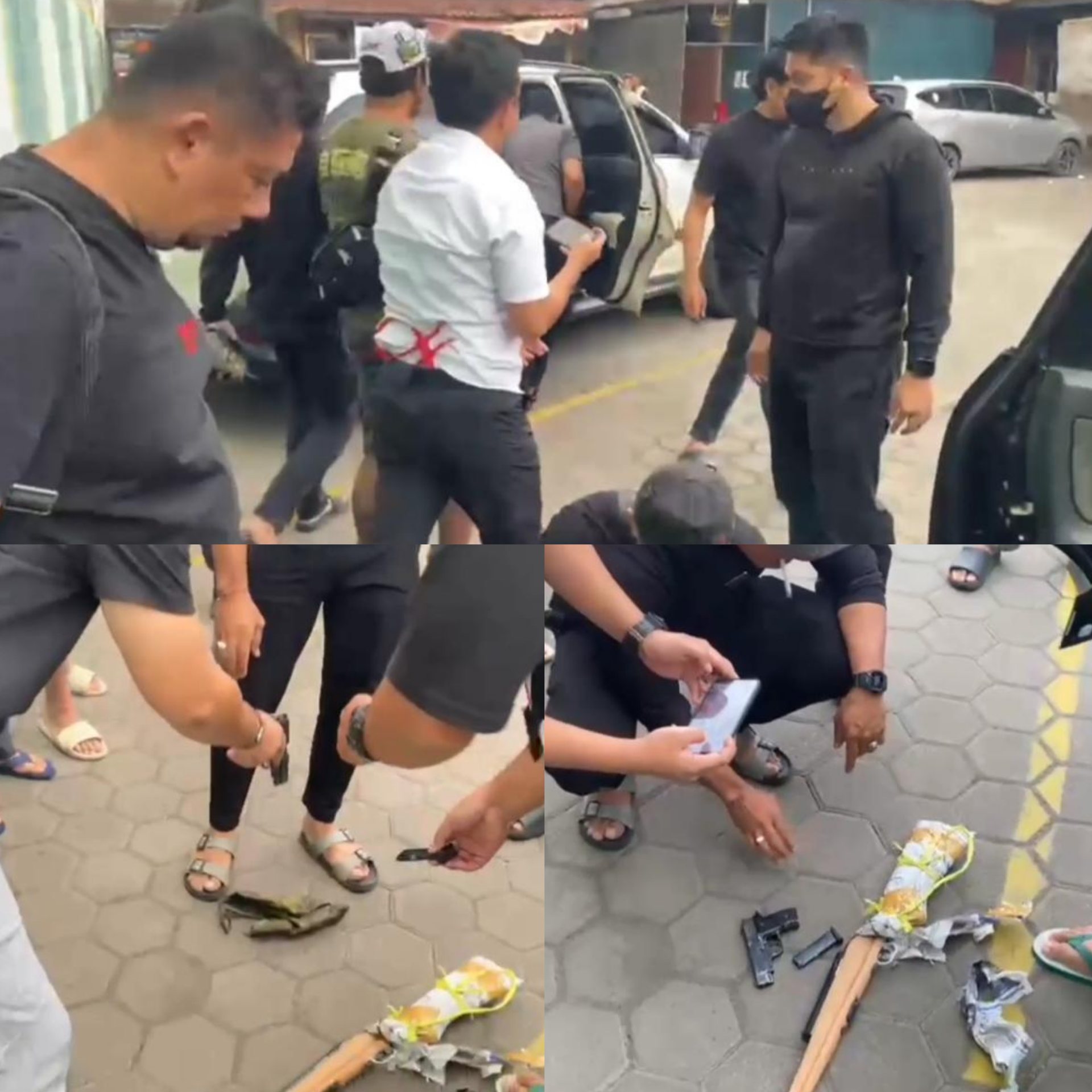 Resmob Bareskrim Tangkap Ki Bedil, Penjual Senpi Ilegal yang Sudah Jualan 20 Tahun