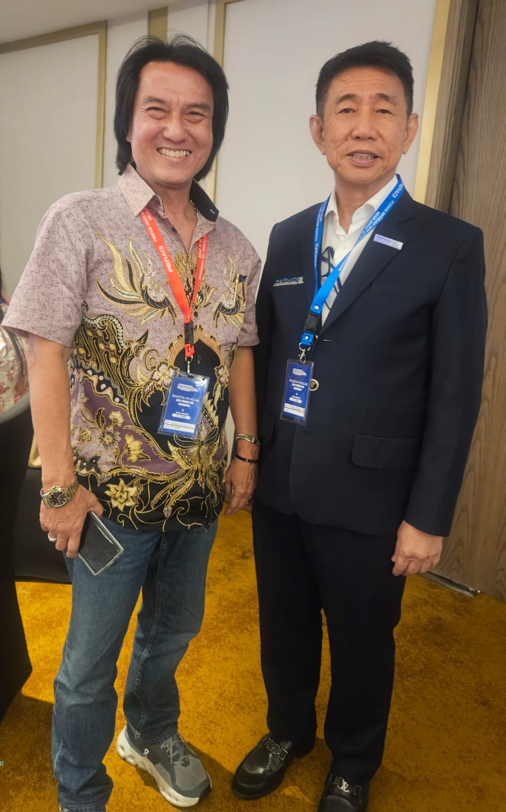 Muscab Peradi SAI Surabaya Raya, Dr. Tonic Tangkau Terpilih Secara Aklamasi