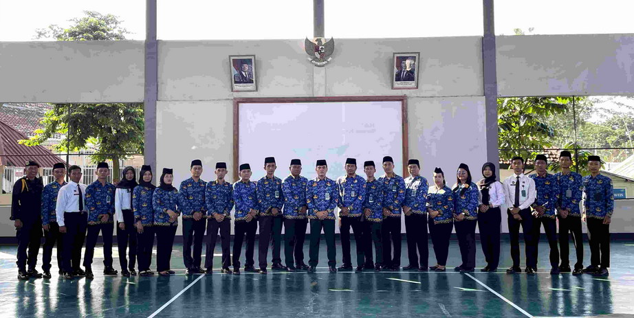 Wujudkan Lingkungan Steril, Lapas Batang Gelar Apel Ikrar Bersama Zero Halinar