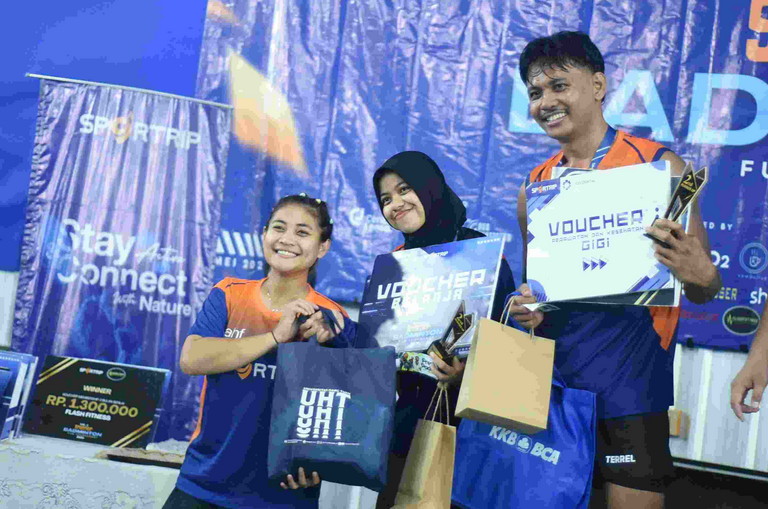 Kolaborasi UHT dan Sportrip Hidupkan Semangat Olahraga Anak Muda Lewat Tournament 2026